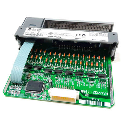 1746-IB32 AB Rockwell Automation Modulo de entrada digital de corriente continua Voltado de entrada 24VDC