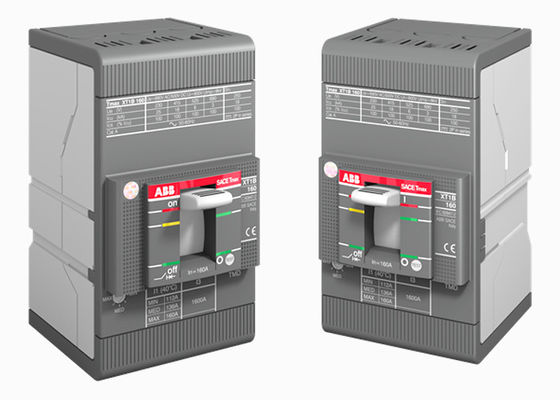 2TFH100084R1001 Cortador de circuito de caja moldeada Abb XT1N160 TMD63/630 FFC 3P
