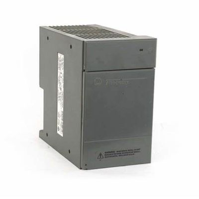 1746-P2 AB 47 a 63 Hertz Controlador MicroLogix SLC 500 Fuente de alimentación