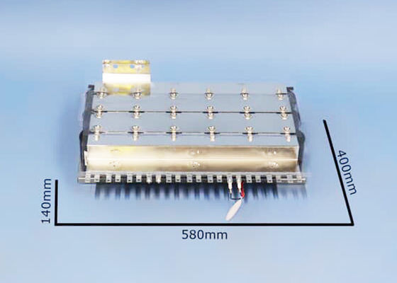 3AXD50000507221 ACS800 R8I 690V CAPACITOR de corriente continua Banco de 18 PCS El conjunto del CAPACITOR de corriente continua