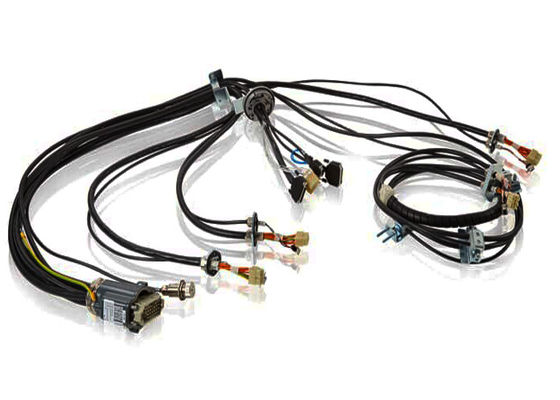 3HAC022544-001 Arnés de manipulador Hacha 1-6 Robot articulado 3HAC069655-001