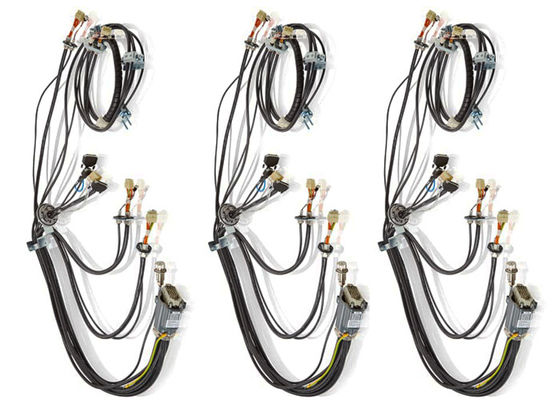 3HAC022544-001 Arnés de manipulador Hacha 1-6 Robot articulado 3HAC069655-001