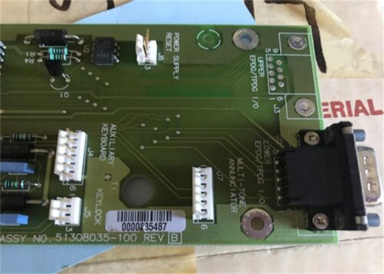 Honeywell 51308035-100 TDC 3000 Manifold PWA para el teclado del operador