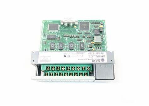 1746-NI16V Módulo de entrada y salida digital Allen Bradley Ancho de banda 6-250 Hertz Automatización de Rockwell SLC 500 SLC 500