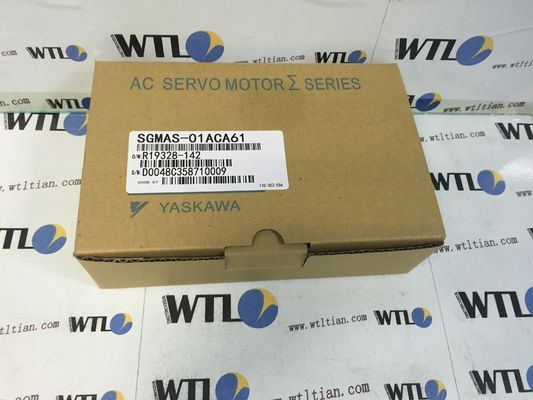 SGM-04A3S011 Yaskawa InsB Ac Servo Motor 200V 400W 1.27N-m 17 bits codificador absoluto