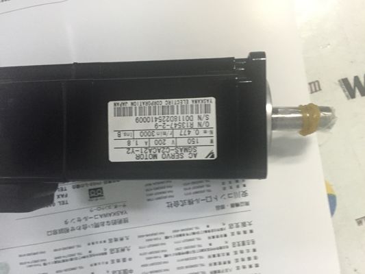 SGM-04UWB4CL Servomotor de corriente acústica Servomotor industrial Yaskawa 200V 3000RMP