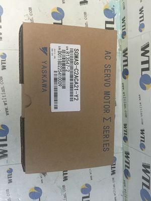 SGM-04UWB4CL Servomotor de corriente acústica Servomotor industrial Yaskawa 200V 3000RMP