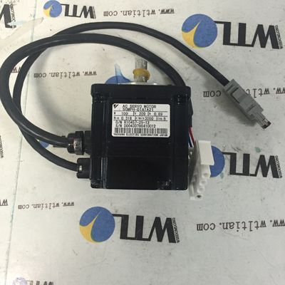 SGM-02UW14E Yaskawa 17bit Código absoluto SERVO MOTOR 100W 0.89A Nuevo en caja