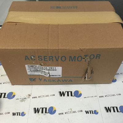 Motor de servicio industrial de CA de Yaskawa SGMPH-08A1A-YR11 750W 200V NUEVO