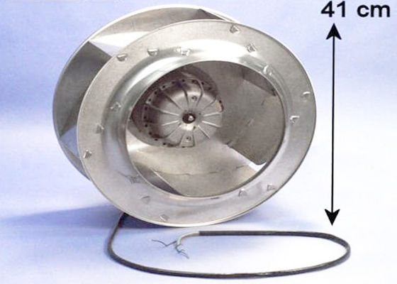 3AXD50000006111 Ventilador centrífugo industrial CRBB/4-400/188 Accesorios para la instalación del accionamiento