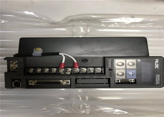 RYS751S3-VVS Fuji Faldic AC Servo Amplificador 0.75KW 3 Fase 200-230V