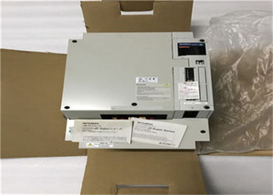 MR-J2S-15KB MITSUBISHI ELECTRIC SERVO DRIVE AC SERVO AMPLIFIER 100V/200V AC MELSERVO-J2-SUPER SERIES El motor de servicio eléctrico de MITSUBISHI es un amplificador de servicio alternativo de 100V y 200V