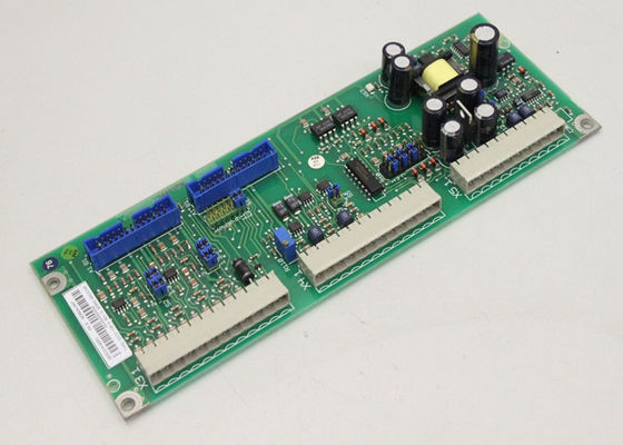 ABB CONTROL Board SDCS-IOB-3 3BSE004086R1 CONNECT placa de circuito de PCB nuevo