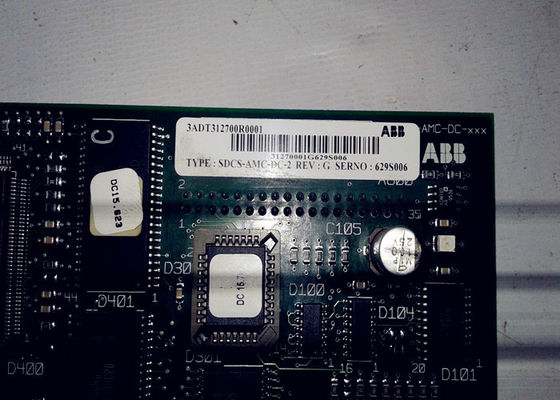 ABB New Power Board SDCS-AMC-DC-2 DCS500 Conversores de potencia del tiristor 3ADT312700R0001