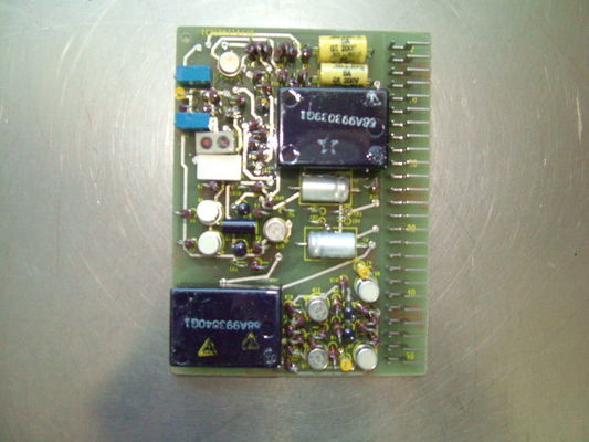 FANUC GE IC3600AFGA1 Placa de circuito de control Corriente inferior a 400 pA
