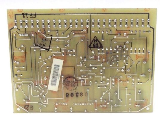 FANUC General Electric IC3600AOAC1 placa de circuito de control de amplificador de tarjeta.