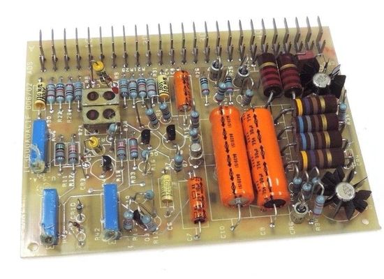 FANUC GE IC3600AOAC1 Tarjeta de amplificador de circuito de control para la marca