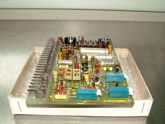 FANUC GE IC3600AOAC1 Tarjeta de amplificador de circuito de control para la marca