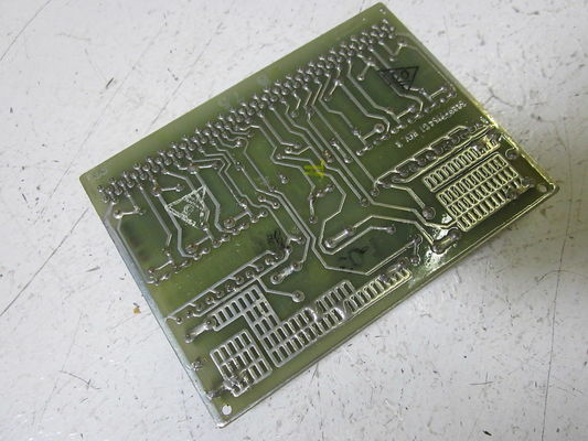 Placa de circuito rectificador FANUC GE IC3600CCCA1 para las series Mark I y Mark II
