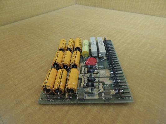 GE FANUC Panel de alimentación un varistor de óxido metálico IC3600EPZU1 dos resistencias de cuerda de alambre