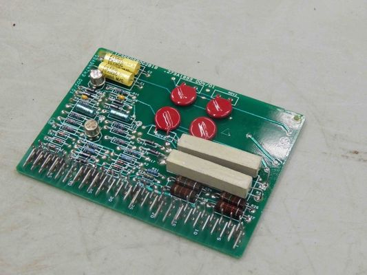 Modulo de interfaz Ethernet para circuitos de control de GE REV B