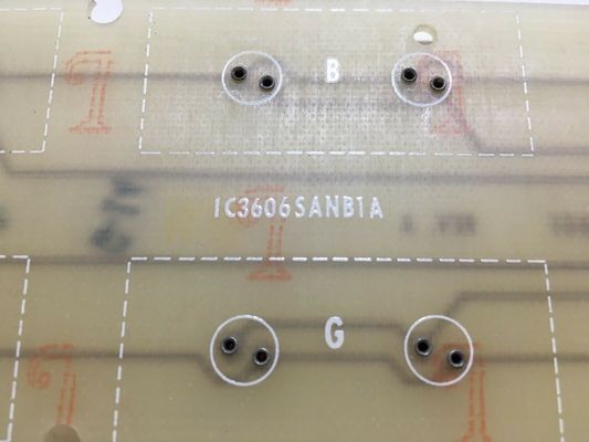 GENERAL ELECTRIC IC3606SANB1 Placa de circuitos de control que se utilizará en sus líneas Mark I y Mark II