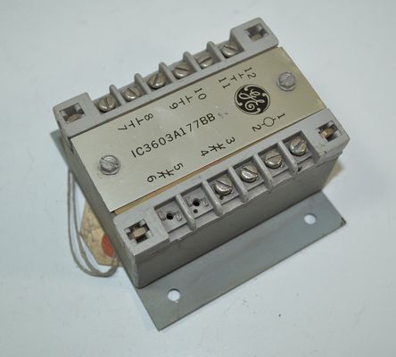 IC3603A177AH6 General Electric Speedtronic Circuit Board Relay de trabajo medio-12