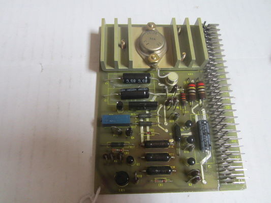 Panel de circuito de control de la serie MKII IC3600TPSF1 de Fanuc General Electric