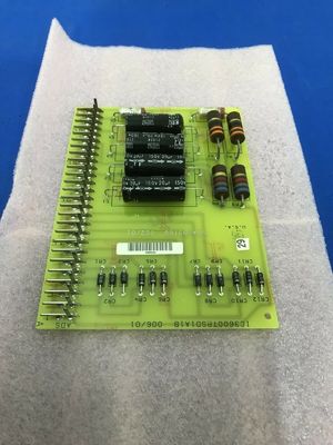 La serie MKII IC3600TPSD1 General Electric Speedtronic Circuit Board UNREG-Power-Supply-CRD