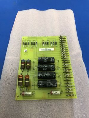 La serie MKII IC3600TPSD1 General Electric Speedtronic Circuit Board UNREG-Power-Supply-CRD