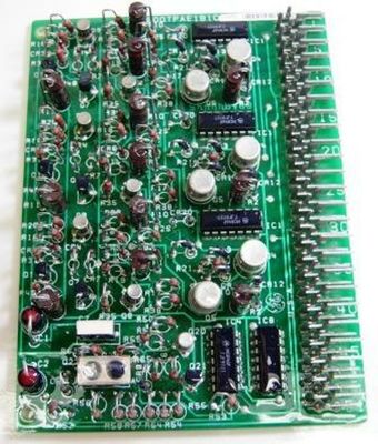 Panel de circuito de control de la serie MKII de General Electric IC3600TPAE1