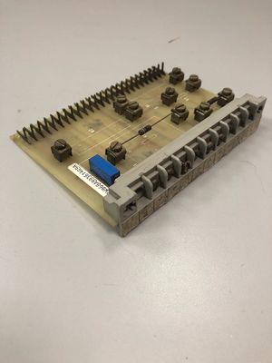 IC3600TCBA1 Fanuc General Electric SPEEDTRONIC Mark II Sistema de control de las turbinas