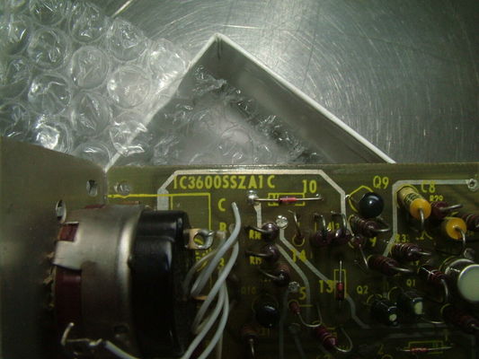 IC3600SSZA1 placa de circuito impreso Fanuc General Electric para la serie Mark I-II