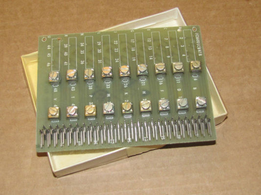 Panel de circuito de control Fanuc General Electric IC3600SCBN1 en el sistema Speedtronic Mark I-II