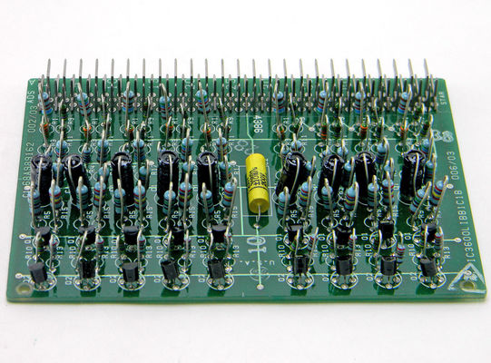 GE Fanuc IC3600SCBB1 Placa de circuitos impresos General Electric para la serie Speedtronic Mark