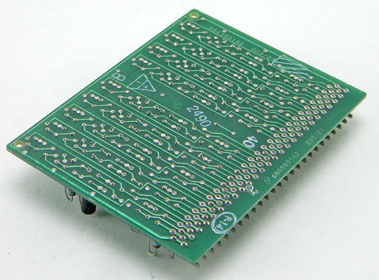 GE Fanuc IC3600SCBB1 Placa de circuitos impresos General Electric para la serie Speedtronic Mark