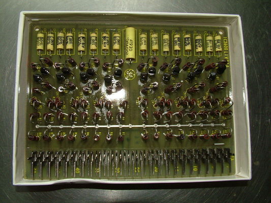 GE Fanuc IC3600LIVD1 Tarjeta de inversor lógico para la serie Mark I o Mark II