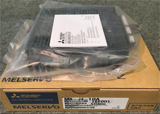 MR-J4-10A Servo amplificador de CA Mitsubishi MELSERVO-J4 200V AC170 V de 3 fases