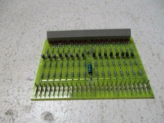 GE FANUC Tarjeta de indicador de luz marcada IC3600LINA1 para la serie Mark I / Mark II
