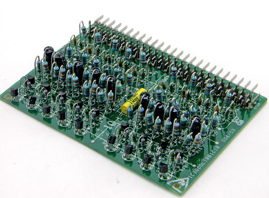 GE IC3600LIBB1 Tarjeta de amortiguador de entrada para los primeros sistemas de gestión de vapor / gas Speedtronic