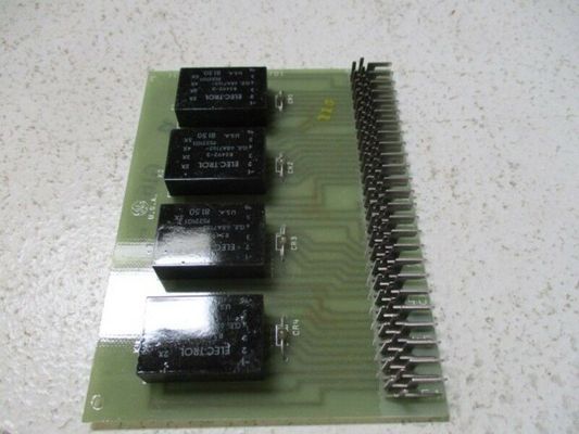 Panel de circuito de control de la serie Fanuc MKII IC3600LIBB1 de General Electric