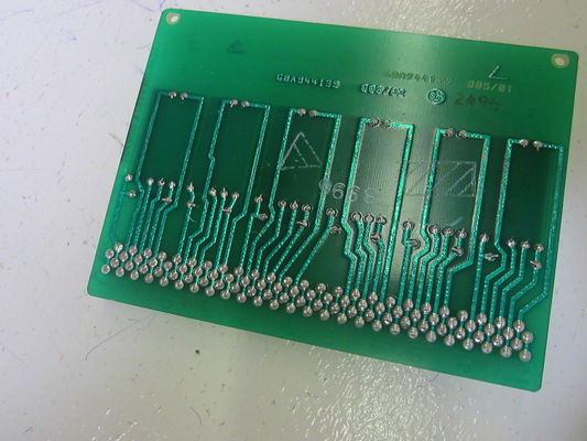 Fanuc IC3600KRSS1 Panel de relé GE para la serie Mark I y Mark II