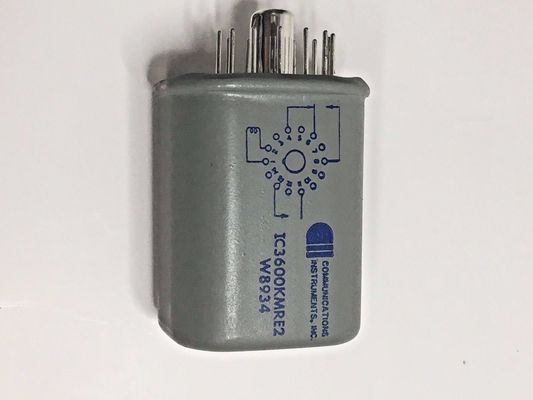 Fanuc IC3600KMRE2 GENERAL ELECTRIC GE IC3600KMRC9 Relé de trabajo medio