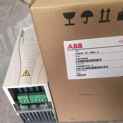 ACS800-104-0175-5 ABB Inversor de frecuencia 34 Kg módulos de E/S con conexiones de 3 cables