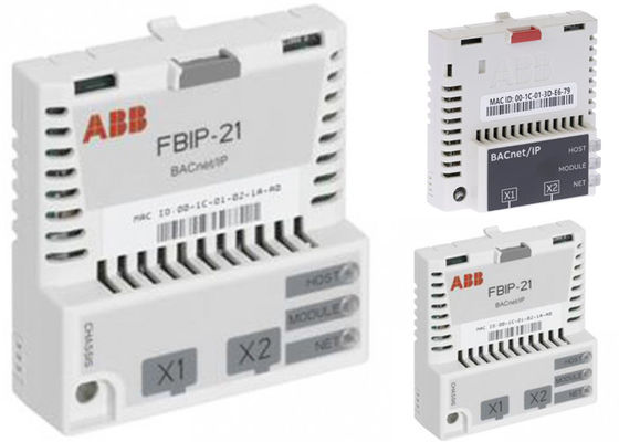 FBIP-21 3AXD50000023864 Ethernet de dos puertos BACnet Adaptador IP Nuevo en caja
