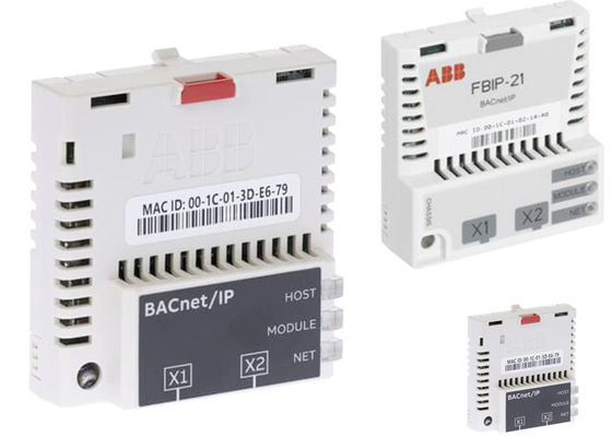 FBIP-21 3AXD50000023864 Ethernet de dos puertos BACnet Adaptador IP Nuevo en caja