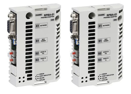 RPBA-01 Abb Convertidor de frecuencia 3ABD64606859 Opción de adaptador Profibus