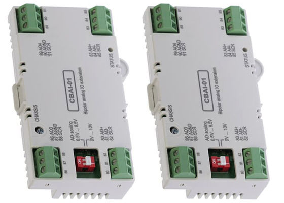 CBAI-01 3AXD50000137954 Opciones de unidad de extensión de IO analógica bipolar