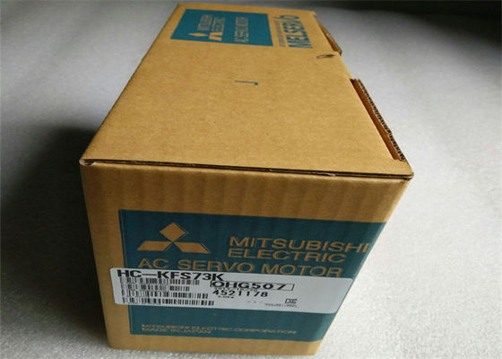 HC-SFS702K Motor de servo eléctrico Mitsubishi de alta velocidad de 7 kW CA