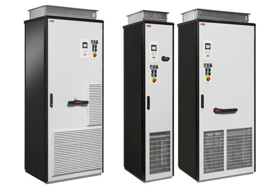 ACS880-07-0900A-7 Abb Convertidor de frecuencia 3AUA0000170005 ACS880 gabinete construido con un solo accionamiento